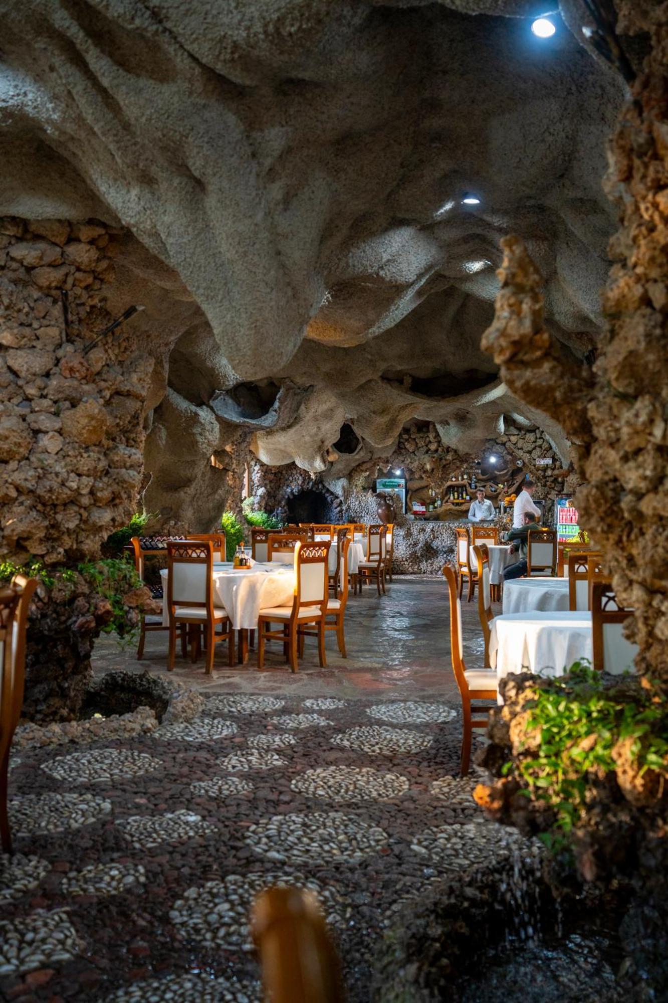 Kompleksi Turistik Dea Mjede Esterno foto