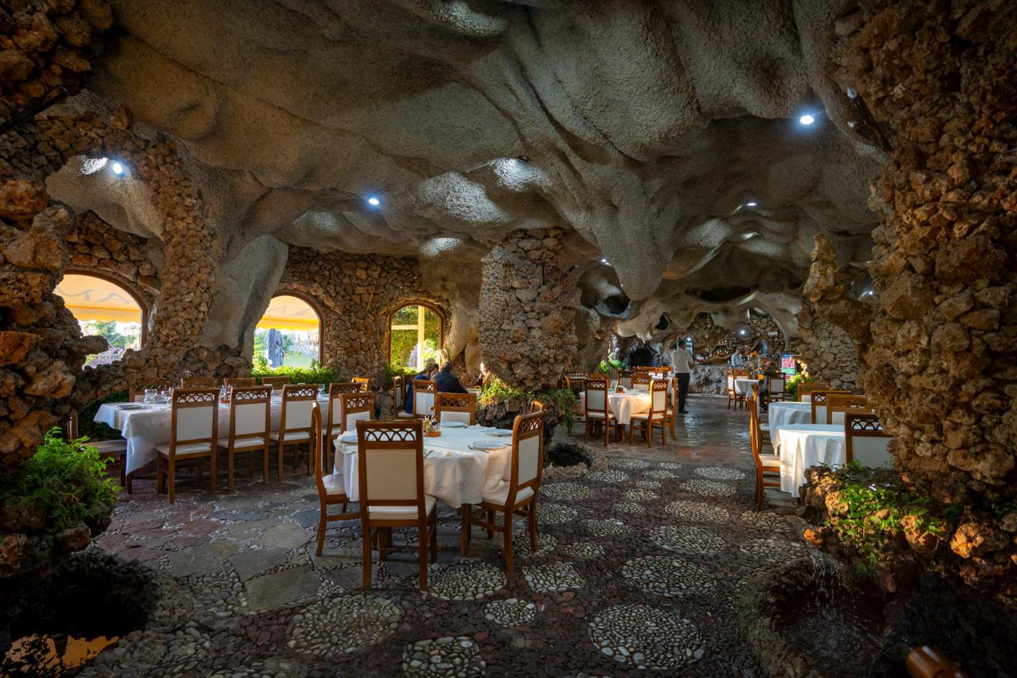 Kompleksi Turistik Dea Mjede Esterno foto