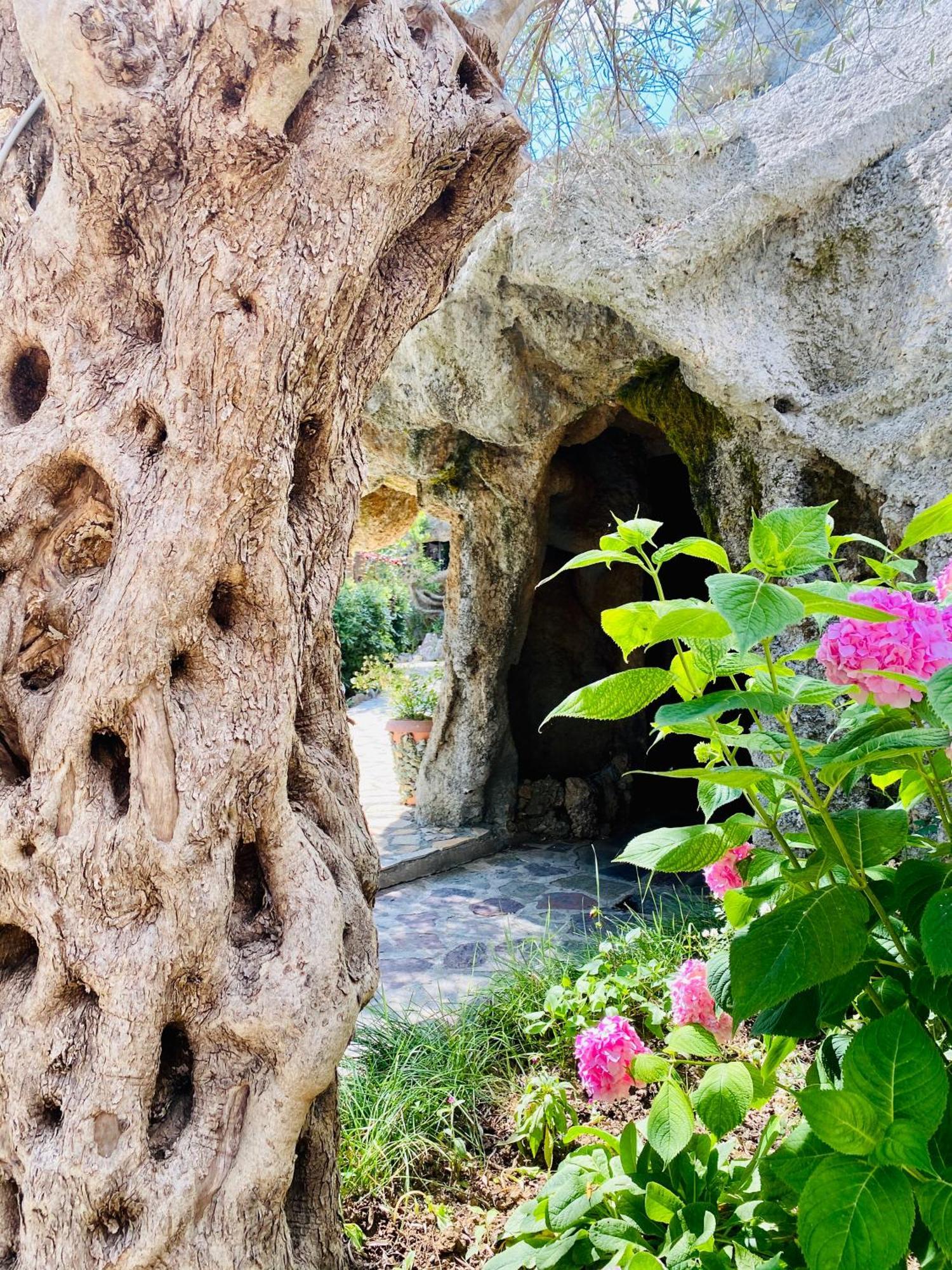 Kompleksi Turistik Dea Mjede Esterno foto